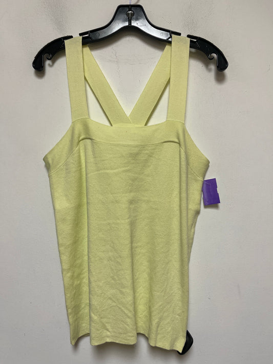 Top Sleeveless By Loft  Size: L