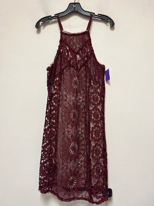 Dress Casual Short By Francesca's  Size: M