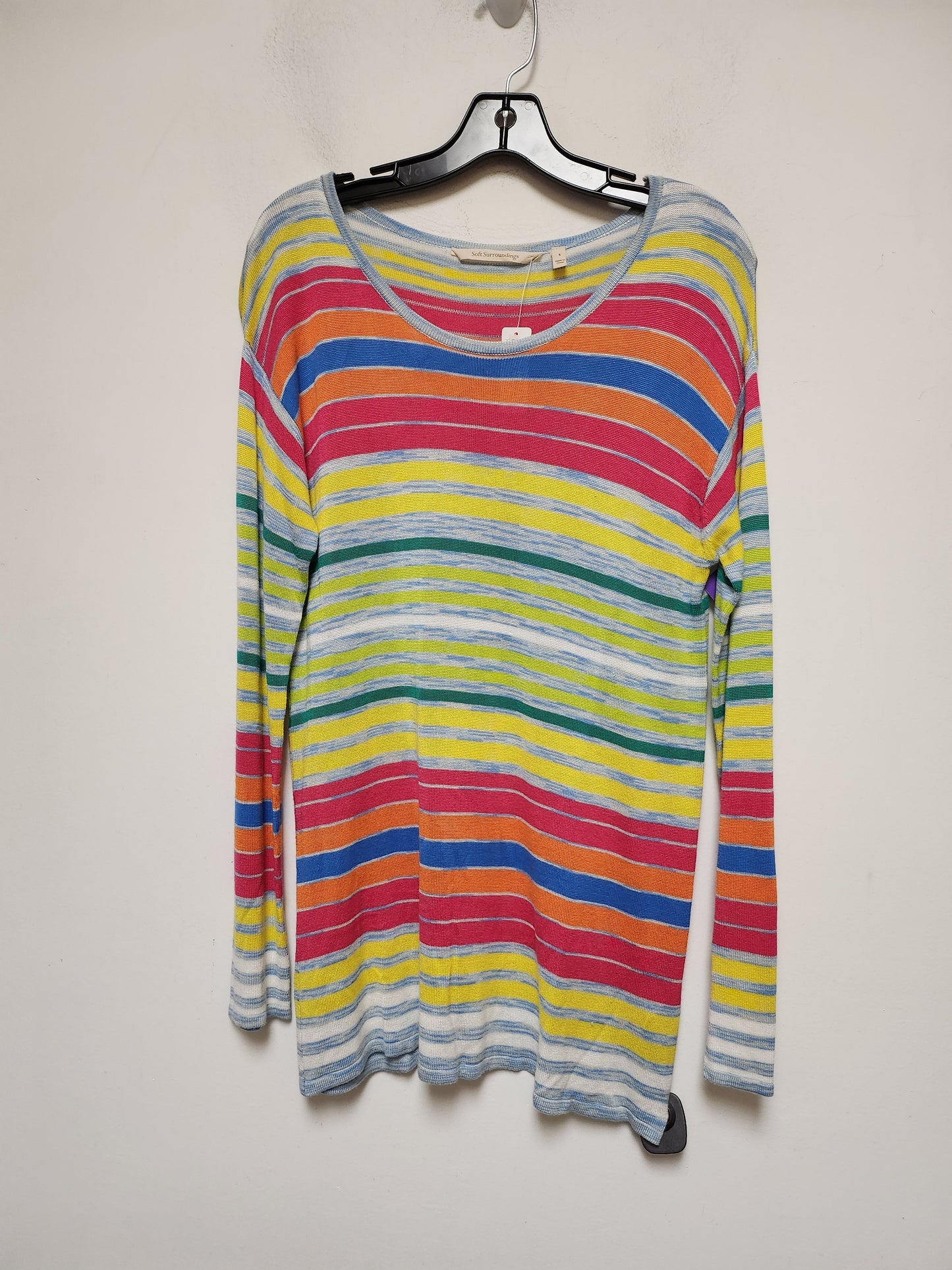 Top Long Sleeve By Soft Surroundings  Size: S