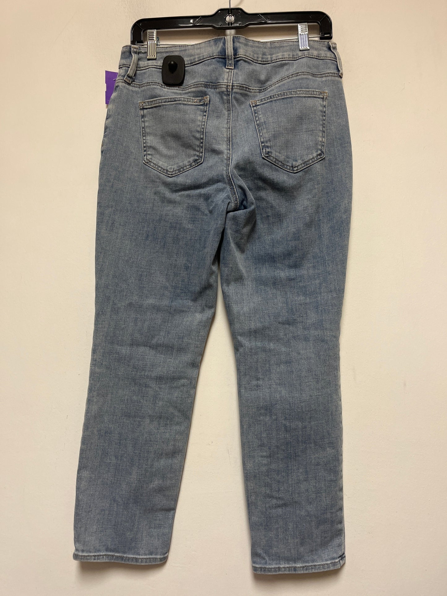 Jeans Straight By Chicos  Size: 4