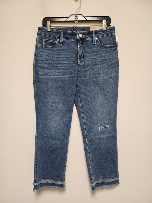 Jeans Cropped By Chicos  Size: 4