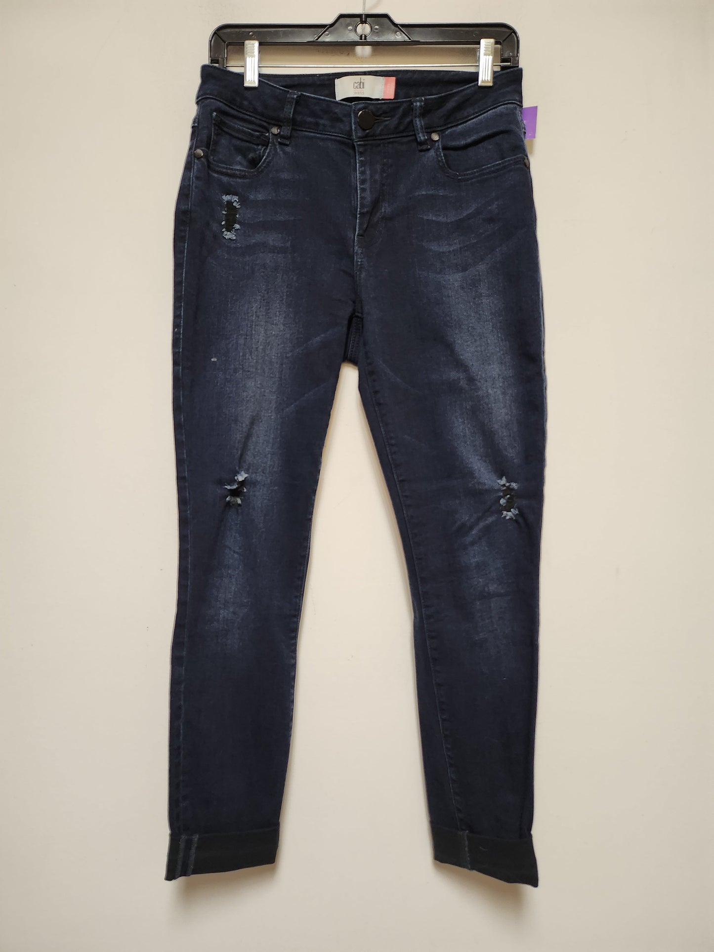 Jeans Skinny By Cabi  Size: 6