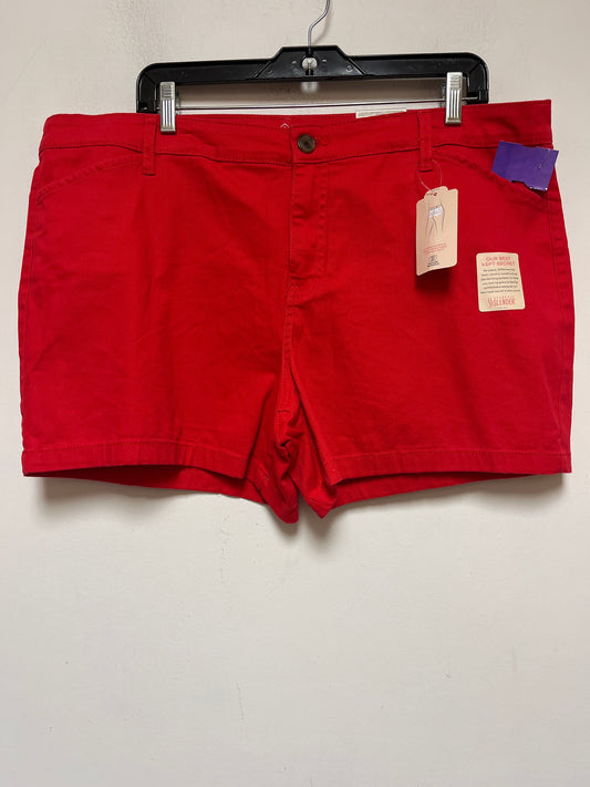 Shorts By St Johns Bay  Size: 18
