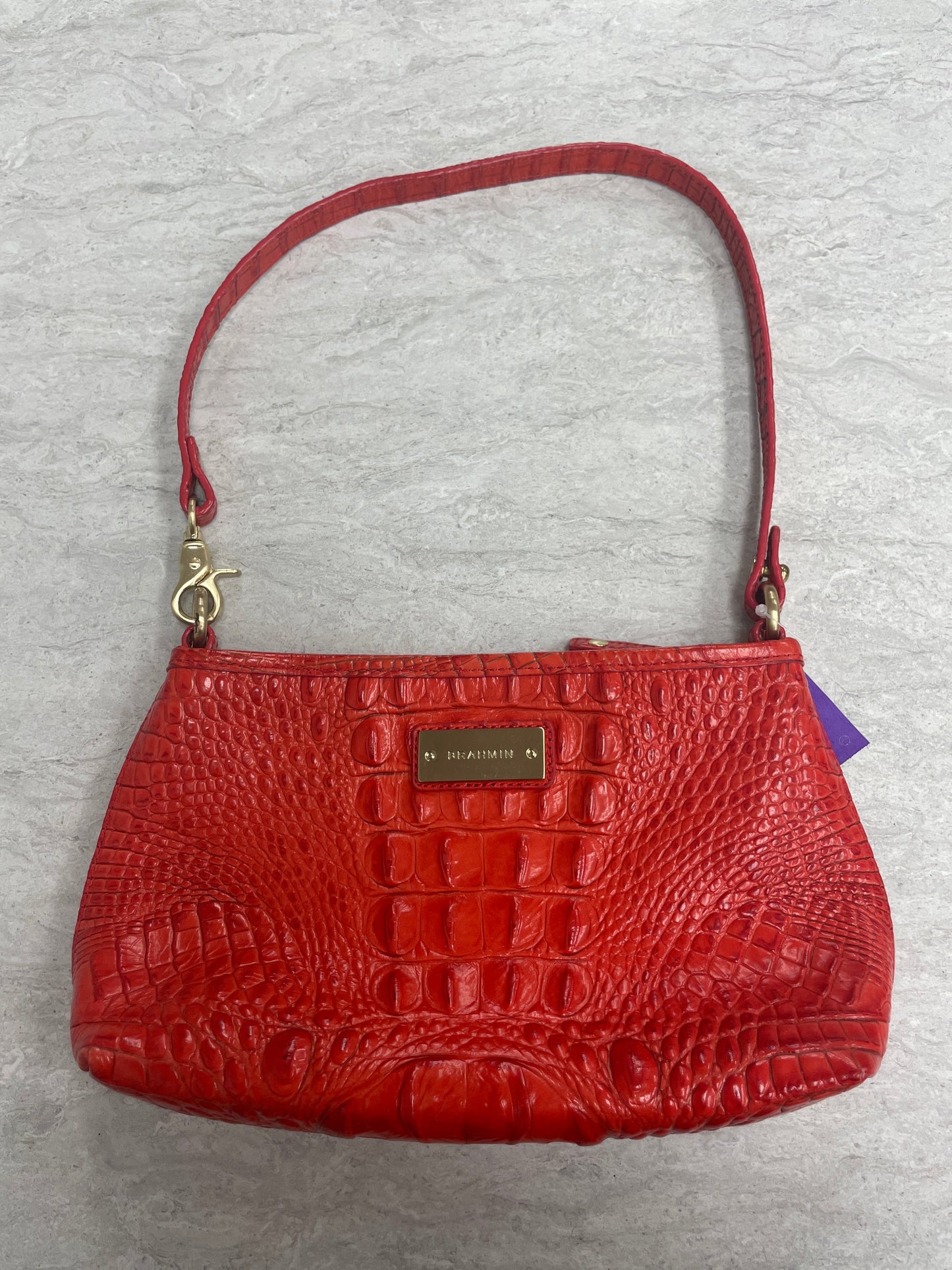 Clutch Designer By Brahmin  Size: Small