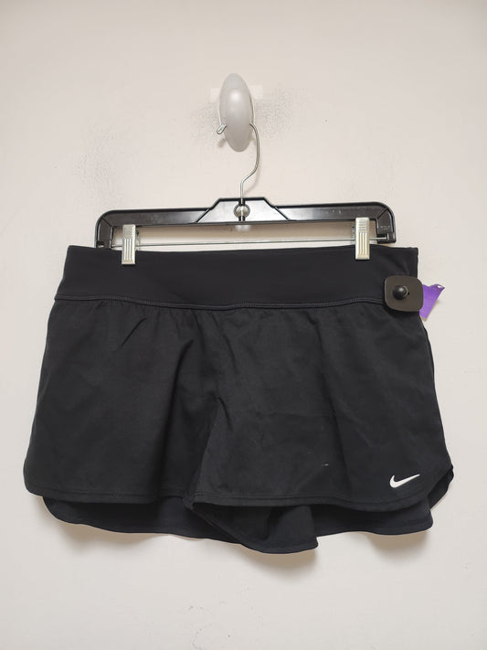 Athletic Shorts By Nike Apparel  Size: L