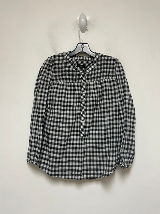 Top Long Sleeve By J. Crew  Size: Xs