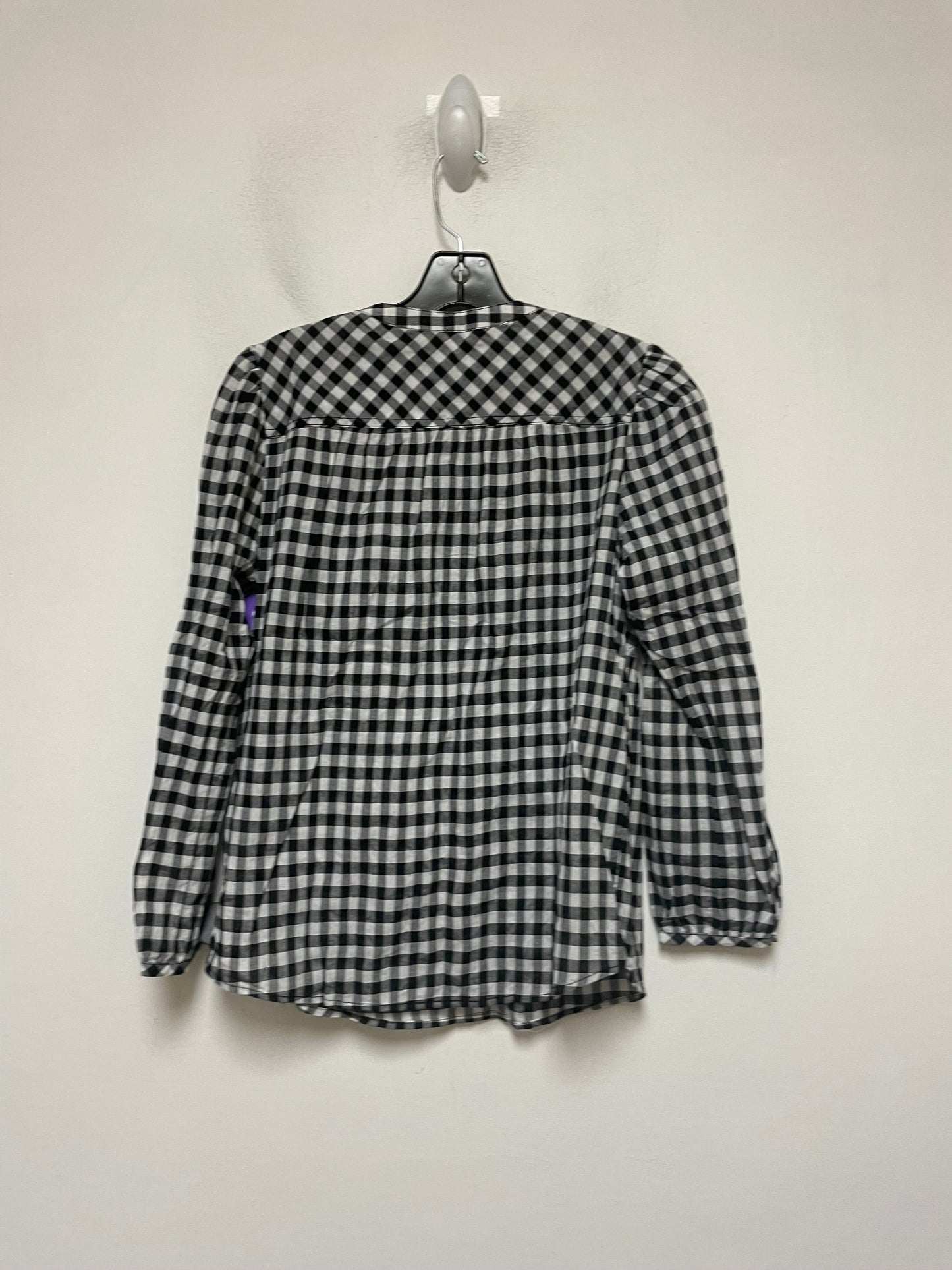 Top Long Sleeve By J. Crew  Size: Xs