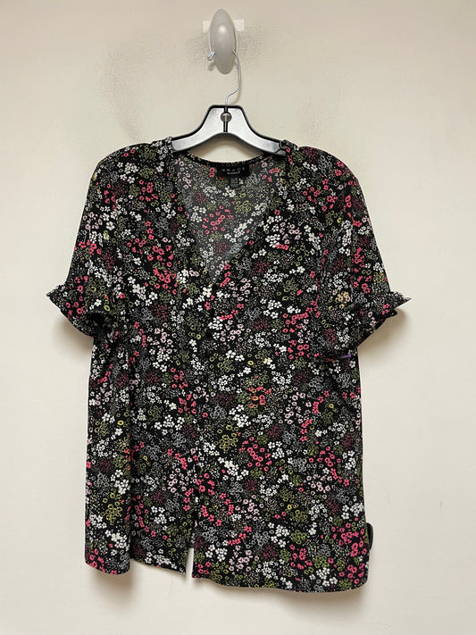 Top Short Sleeve By Grace  Size: Xl
