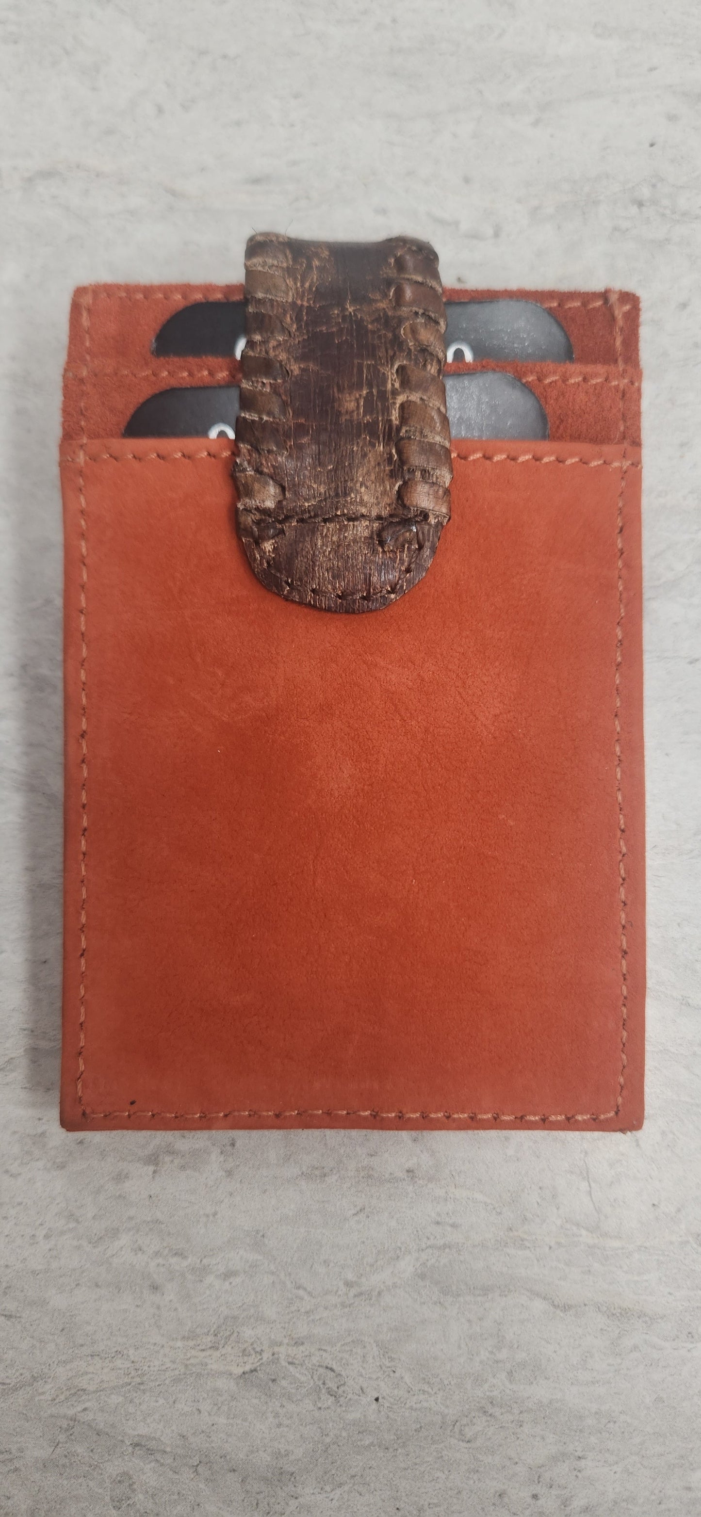 Id/card Holder Old Gringo