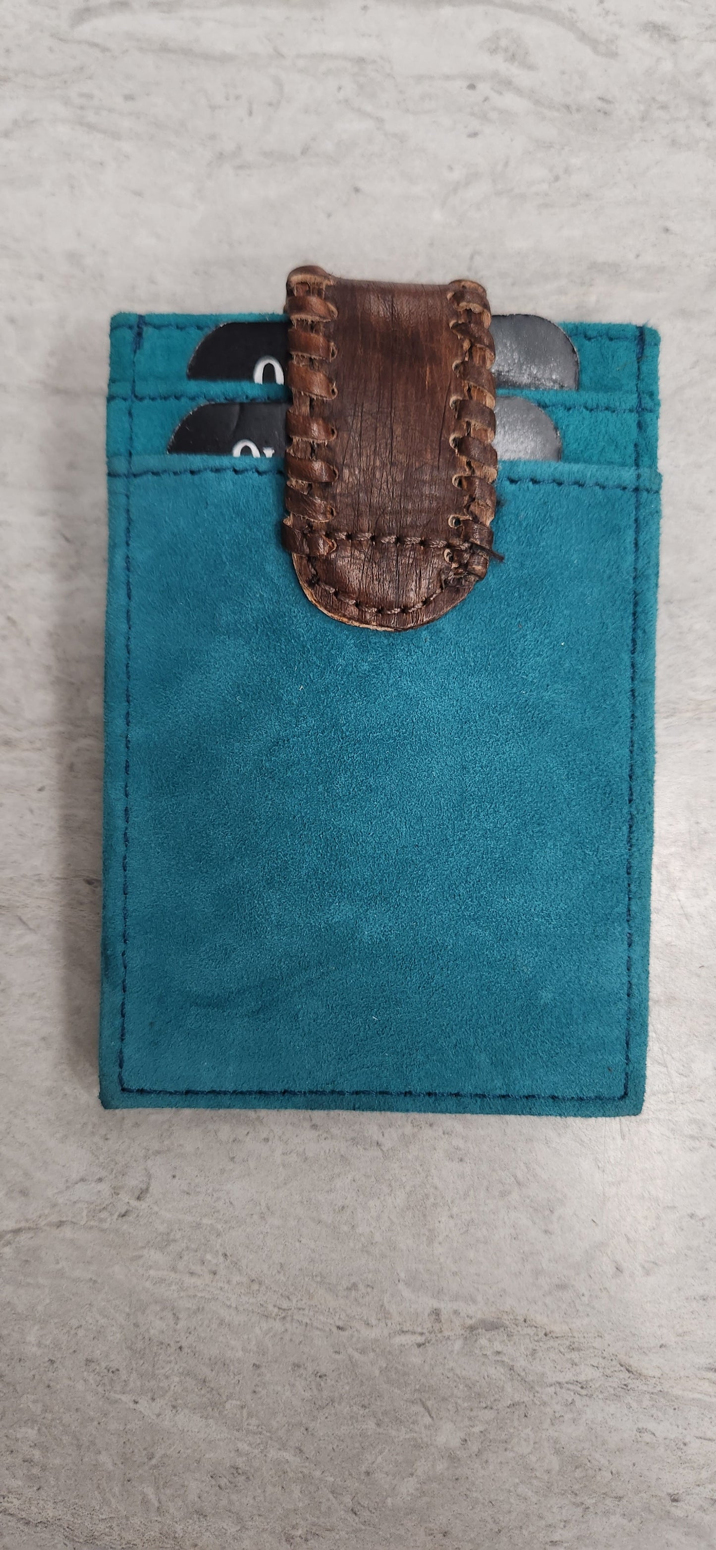 Id/card Holder Old Gringo