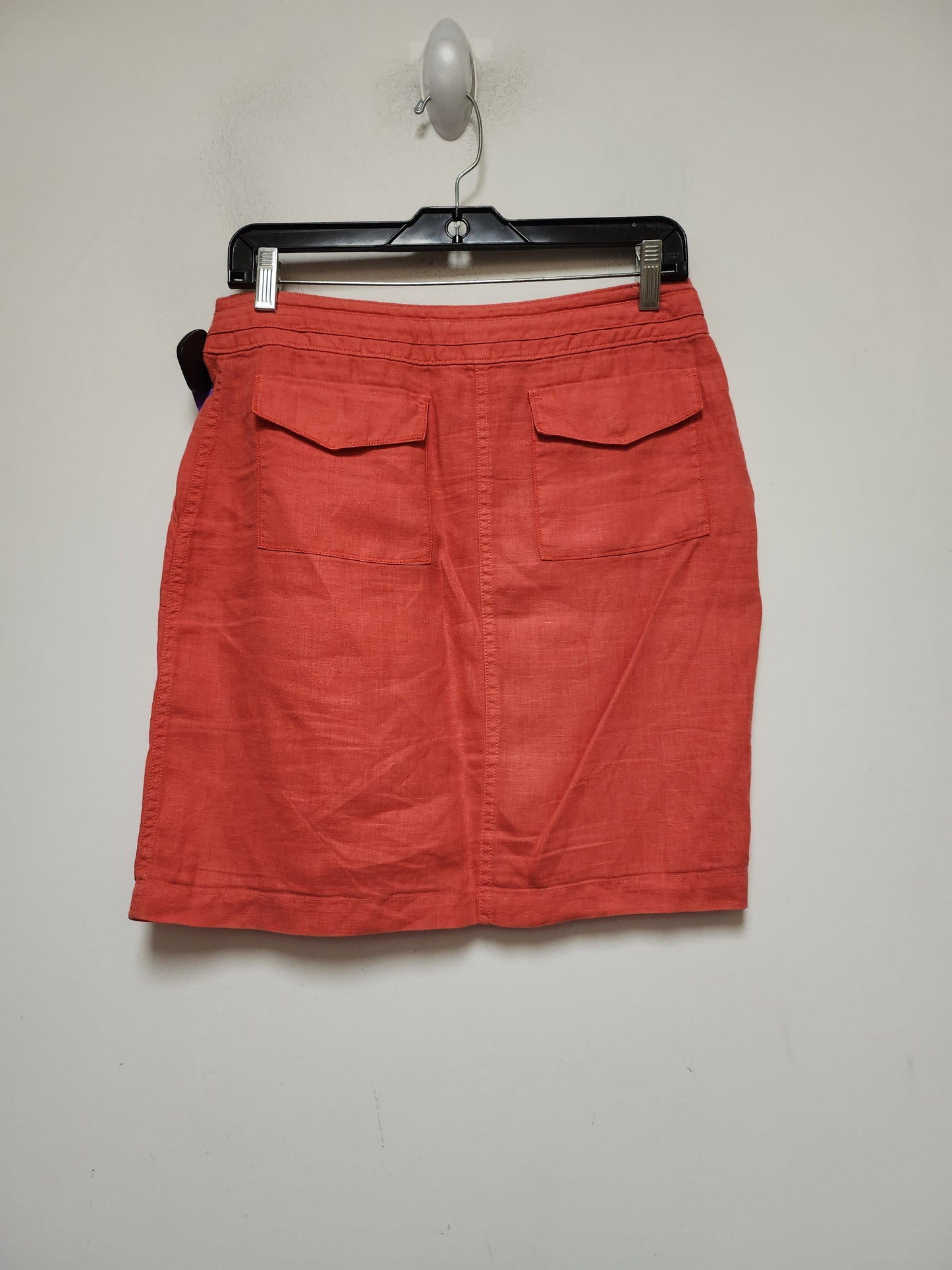 Red Skirt Mini & Short Tommy Bahama, Size 2