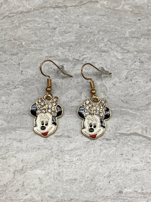 Earrings Dangle/drop Walt Disney