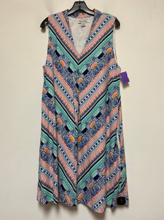 Multi-colored Dress Casual Short Tommy Bahama, Size L
