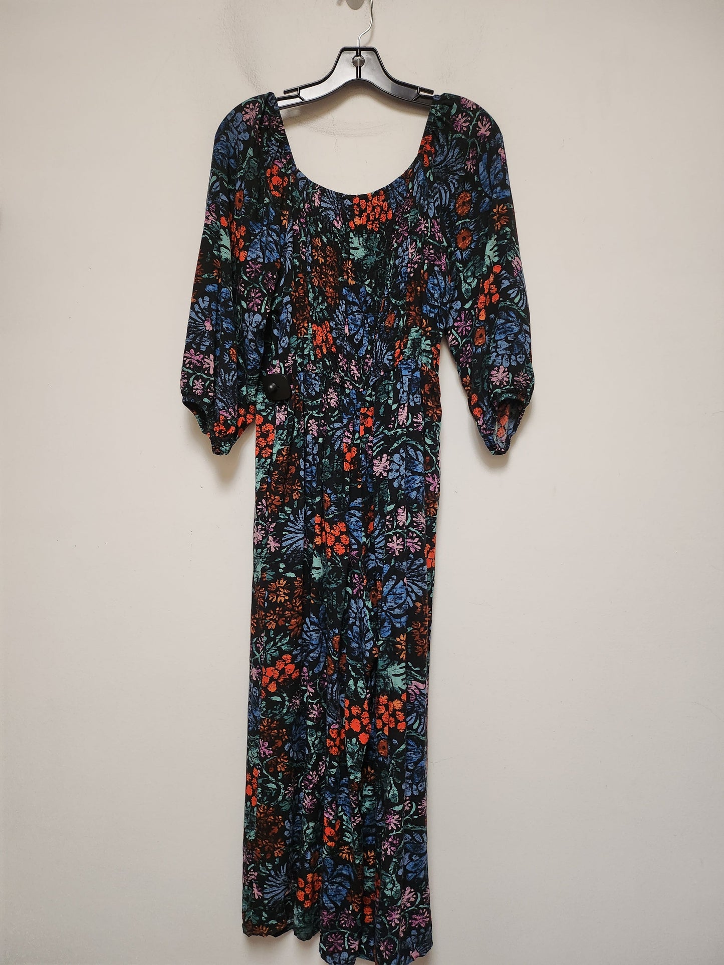 Floral Print Jumpsuit Knox Rose, Size S