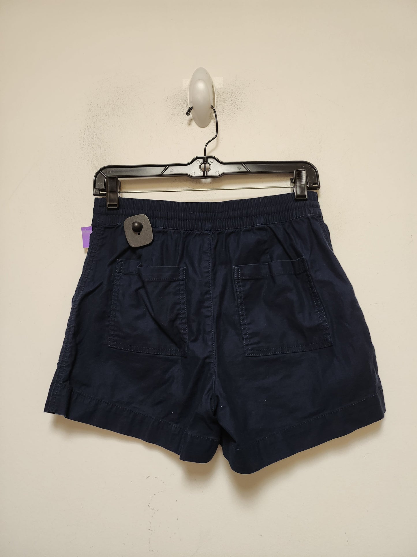 Blue Shorts Loft, Size 00