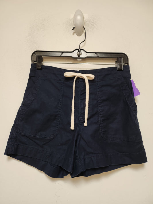 Blue Shorts Loft, Size 00