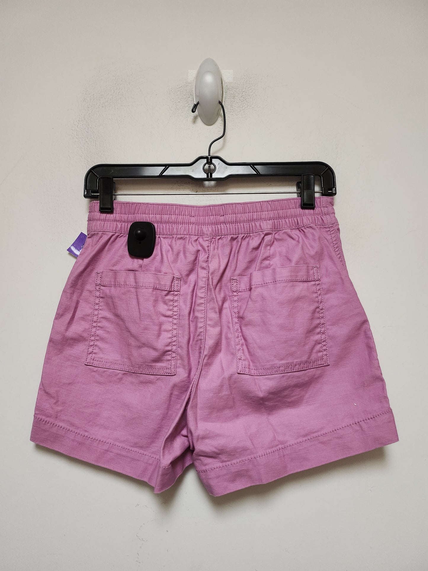 Pink Shorts Loft, Size 00