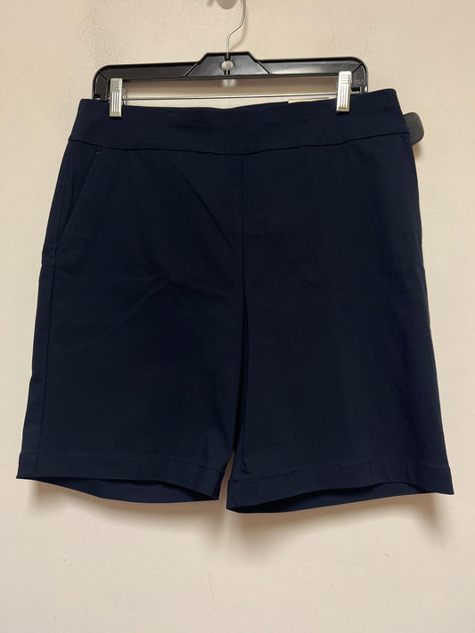Navy Shorts Talbots, Size 10