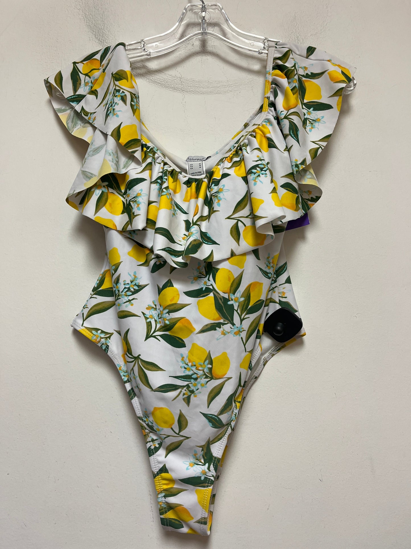 Multi-colored Swimsuit Revamped, Size M
