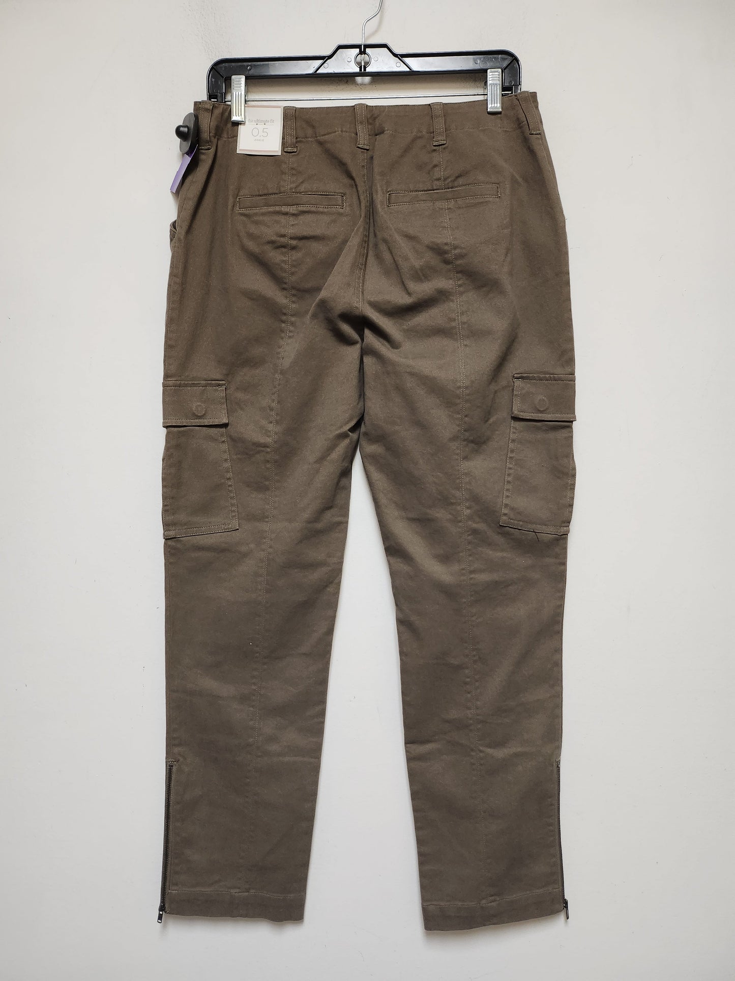 Brown Pants Chinos & Khakis Chicos, Size 6