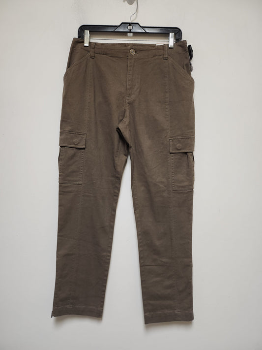 Brown Pants Chinos & Khakis Chicos, Size 6