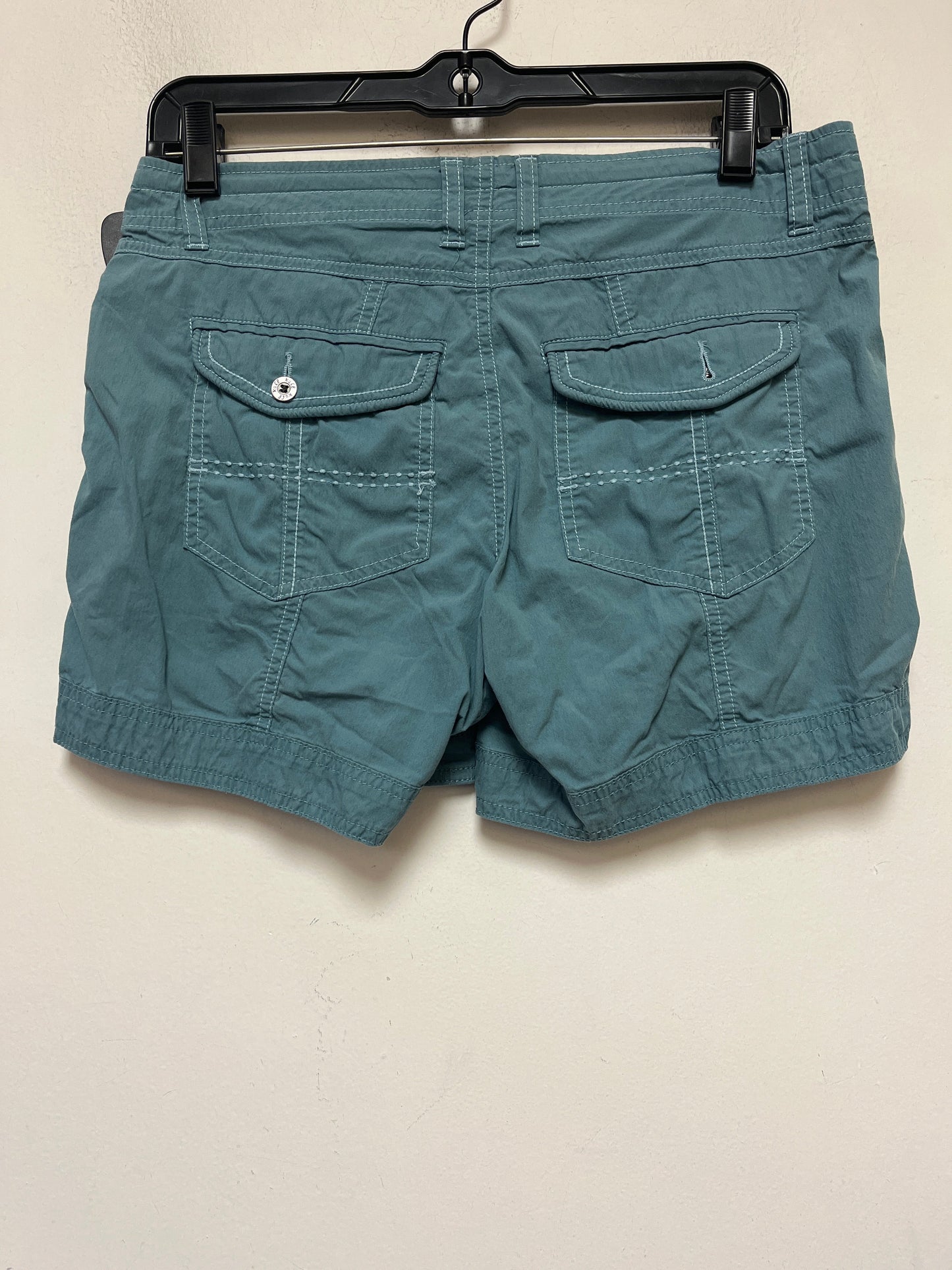 Green Athletic Shorts Kuhl, Size 4