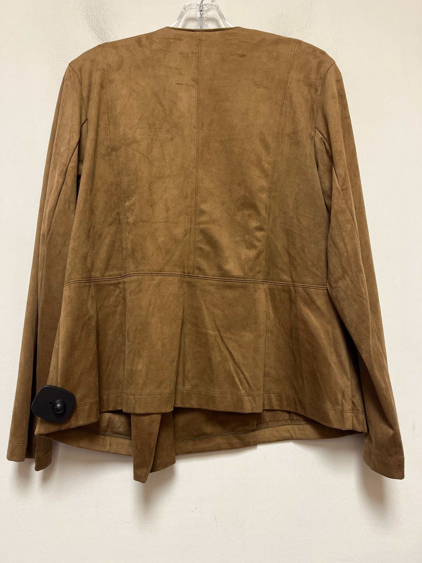 Brown Jacket Other J. Jill, Size Petite  M