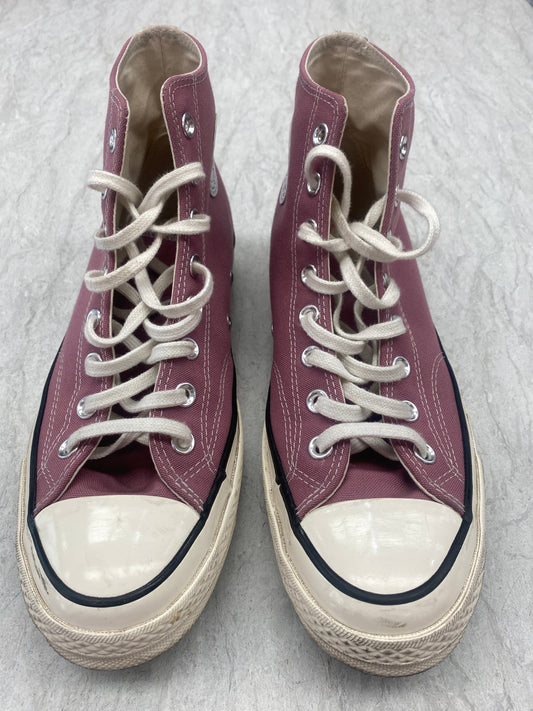 Pink Shoes Sneakers Converse, Size 11.5