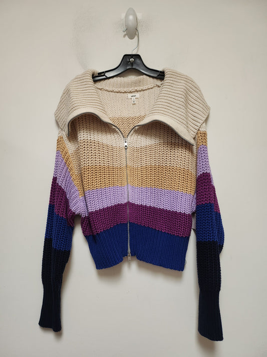 Multi-colored Sweater Cardigan Aerie, Size Xl