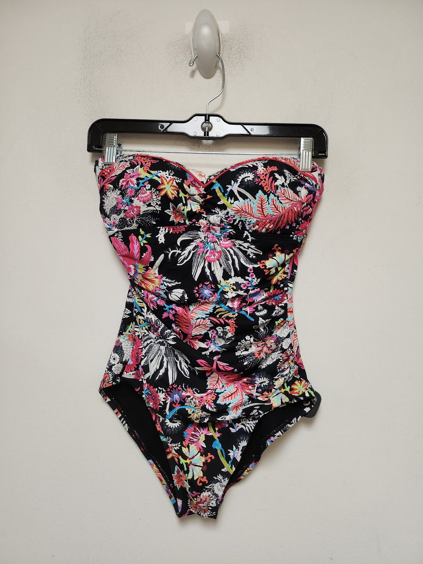 Floral Print Swimsuit Tommy Bahama, Size S