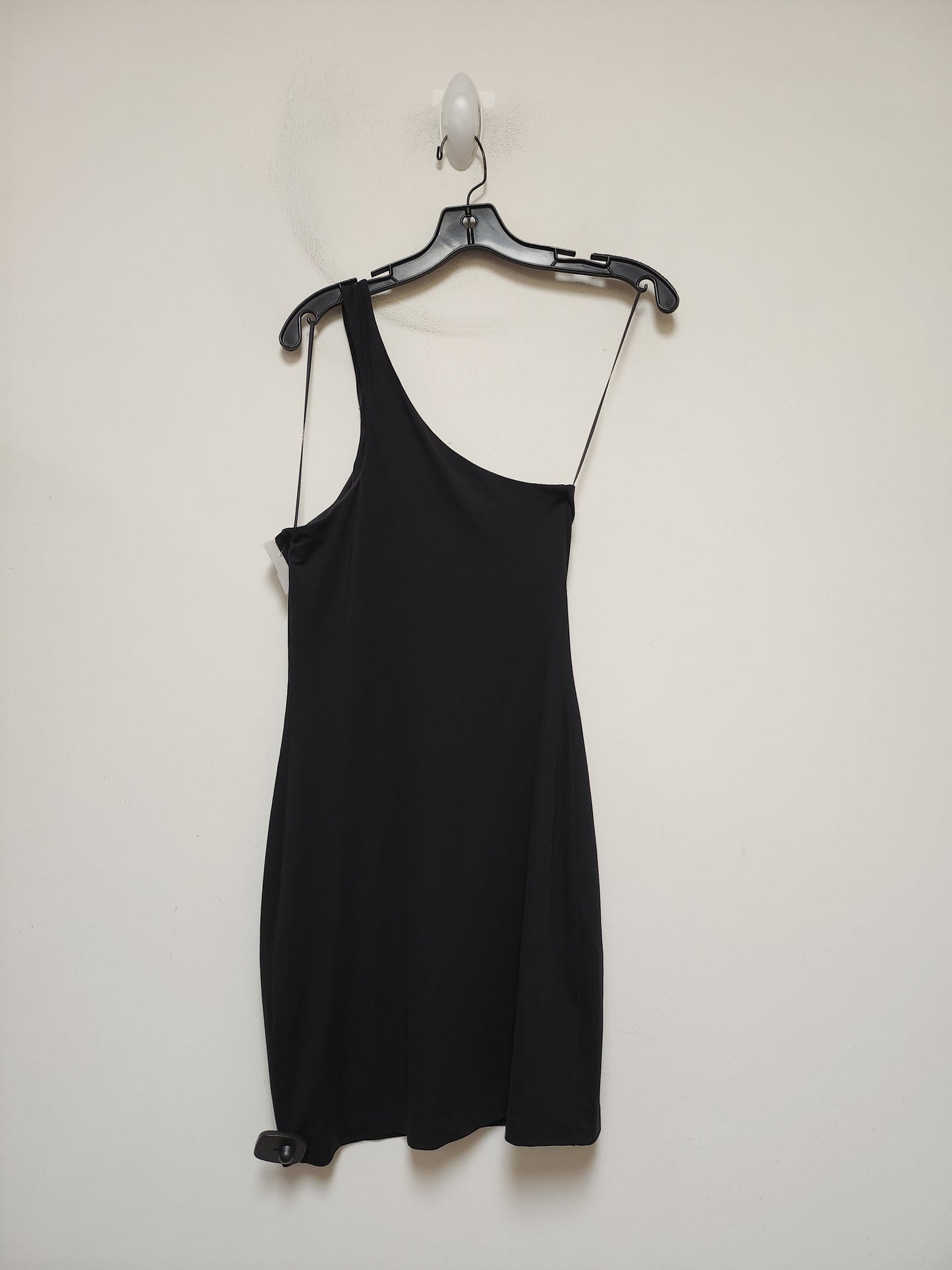 Black Dress Casual Short Express, Size Xs