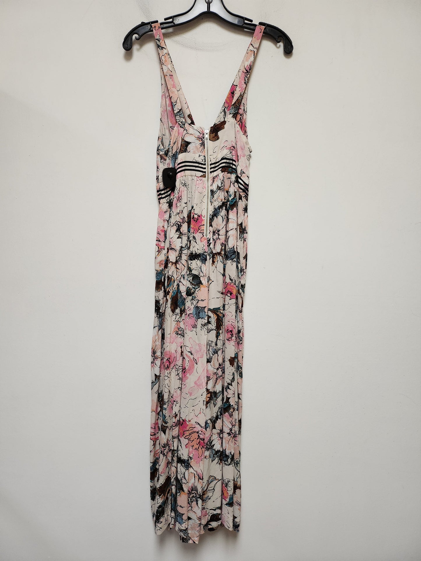 Floral Print Jumpsuit Tracy Reese, Size S