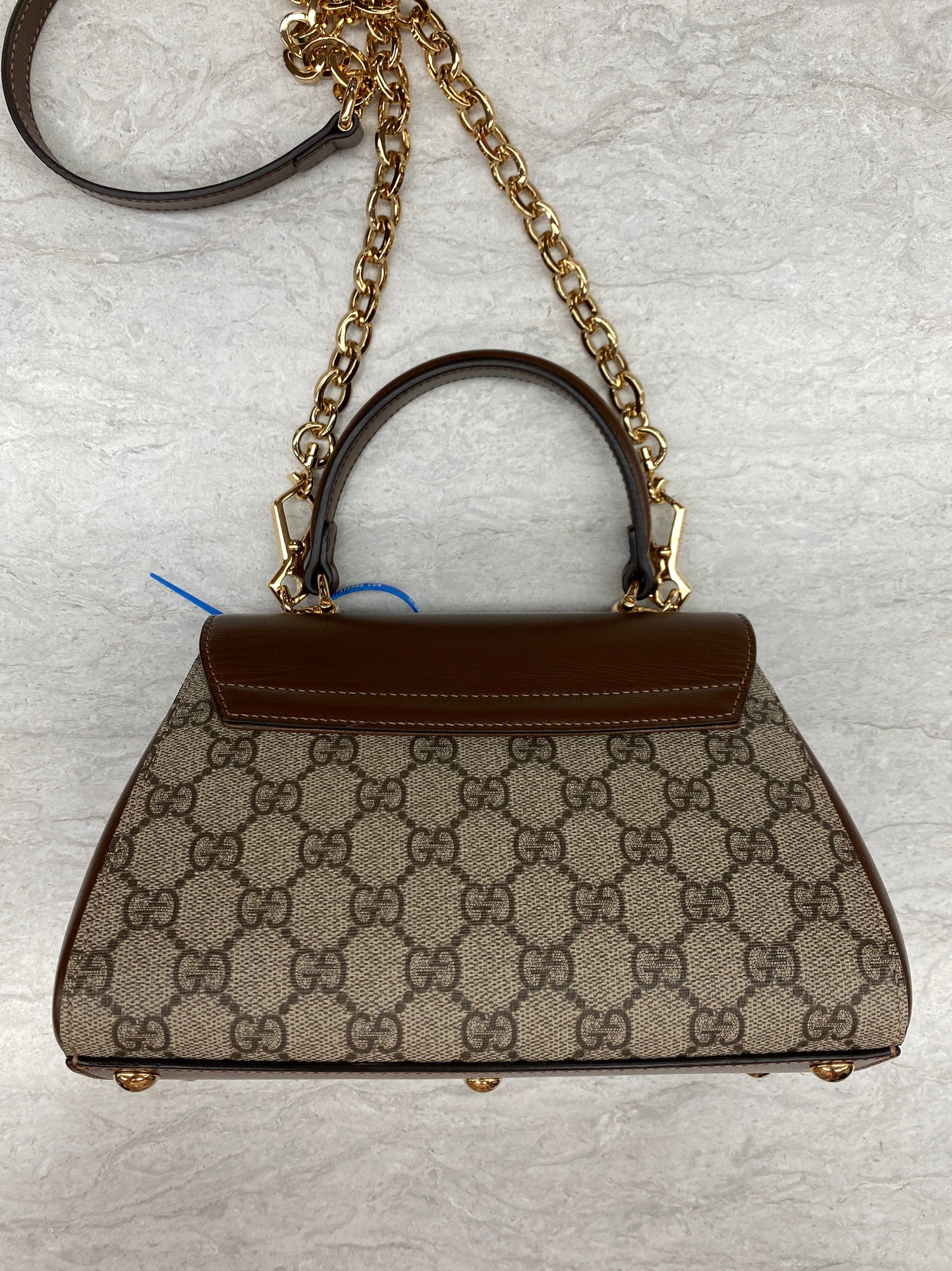 Handbag Luxury Designer Gucci, Size Medium