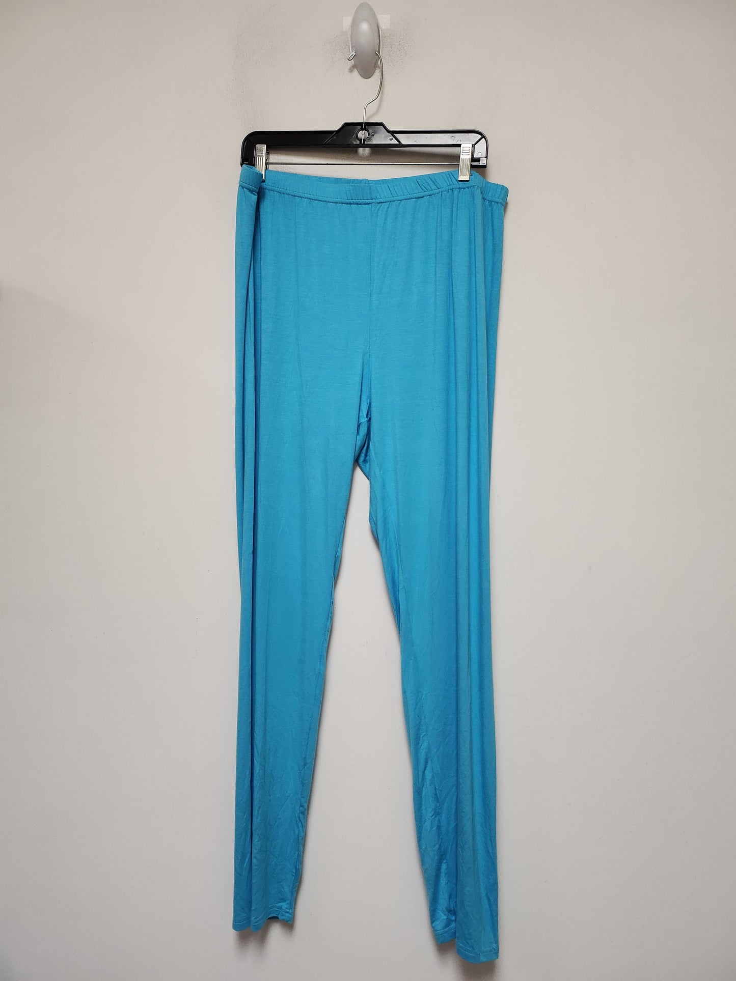 Aqua Pajamas 2pc Clothes Mentor, Size 2x