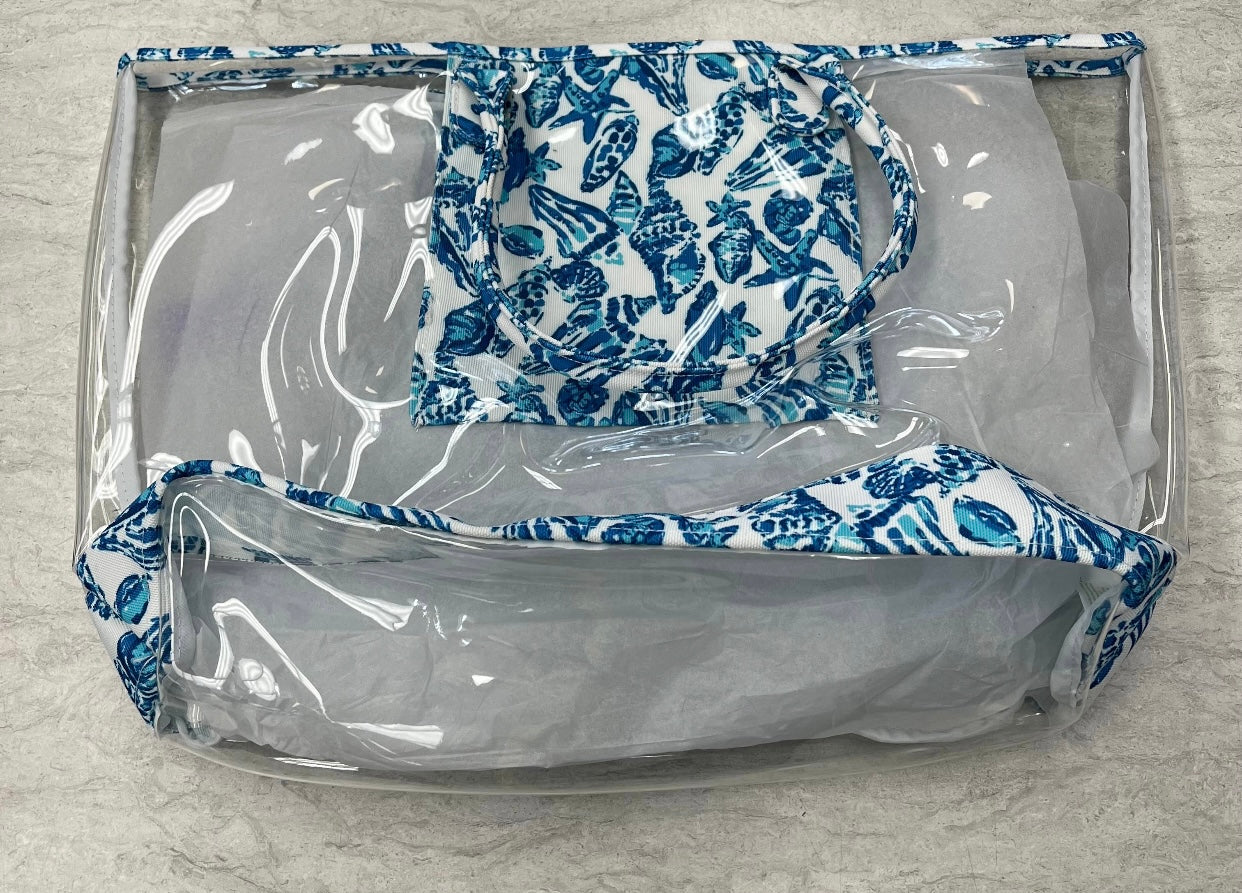 Tote Lilly Pulitzer, Size Large