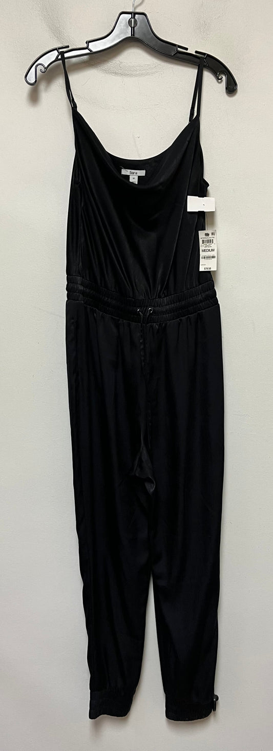 Black Jumpsuit Bar Iii, Size M