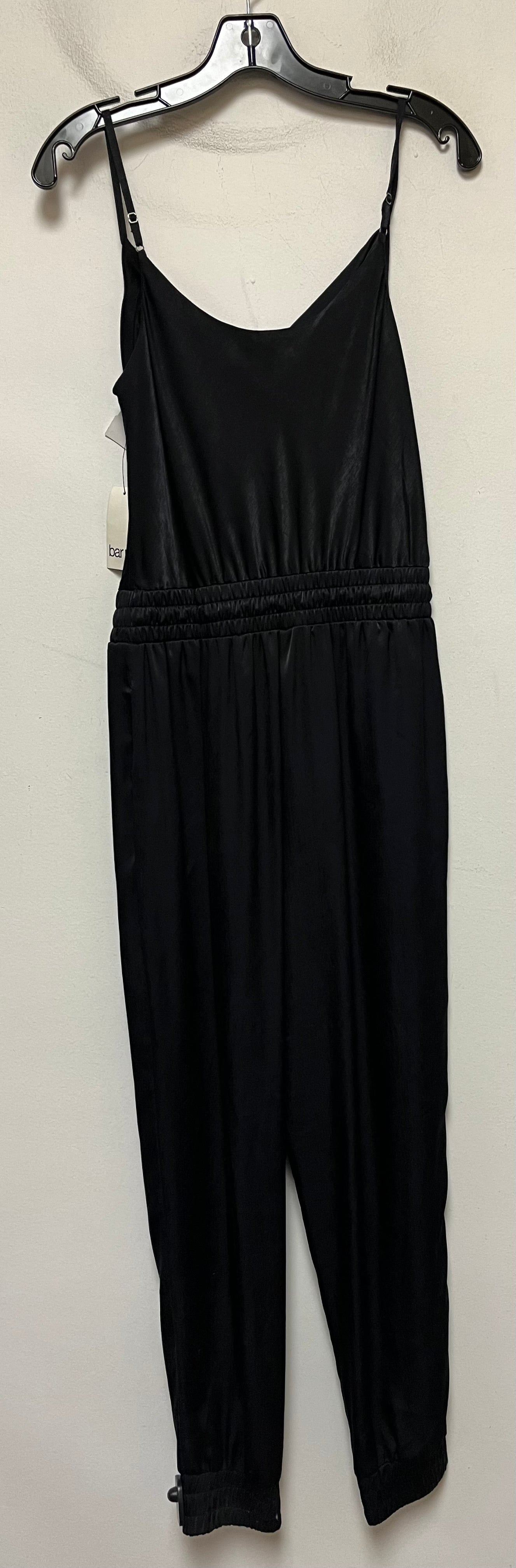 Black Jumpsuit Bar Iii, Size M