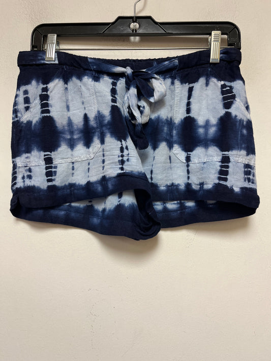 Tie Dye Print Shorts Olive And Oak, Size 4