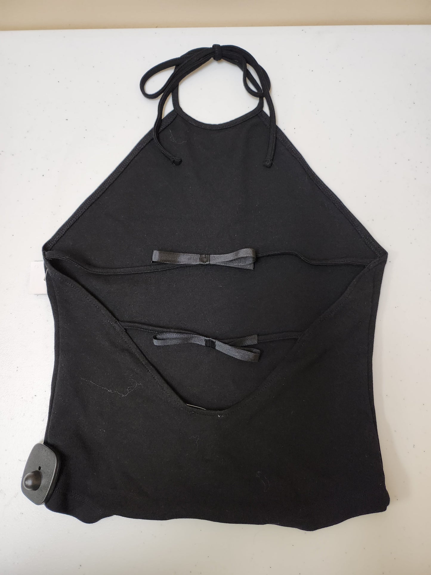 Top Sleeveless By Maeve In Black, Size: Xs