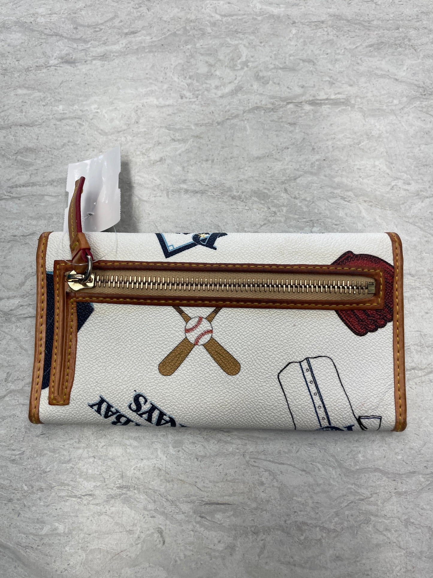 Wallet Designer By Dooney And Bourke, Size: Large