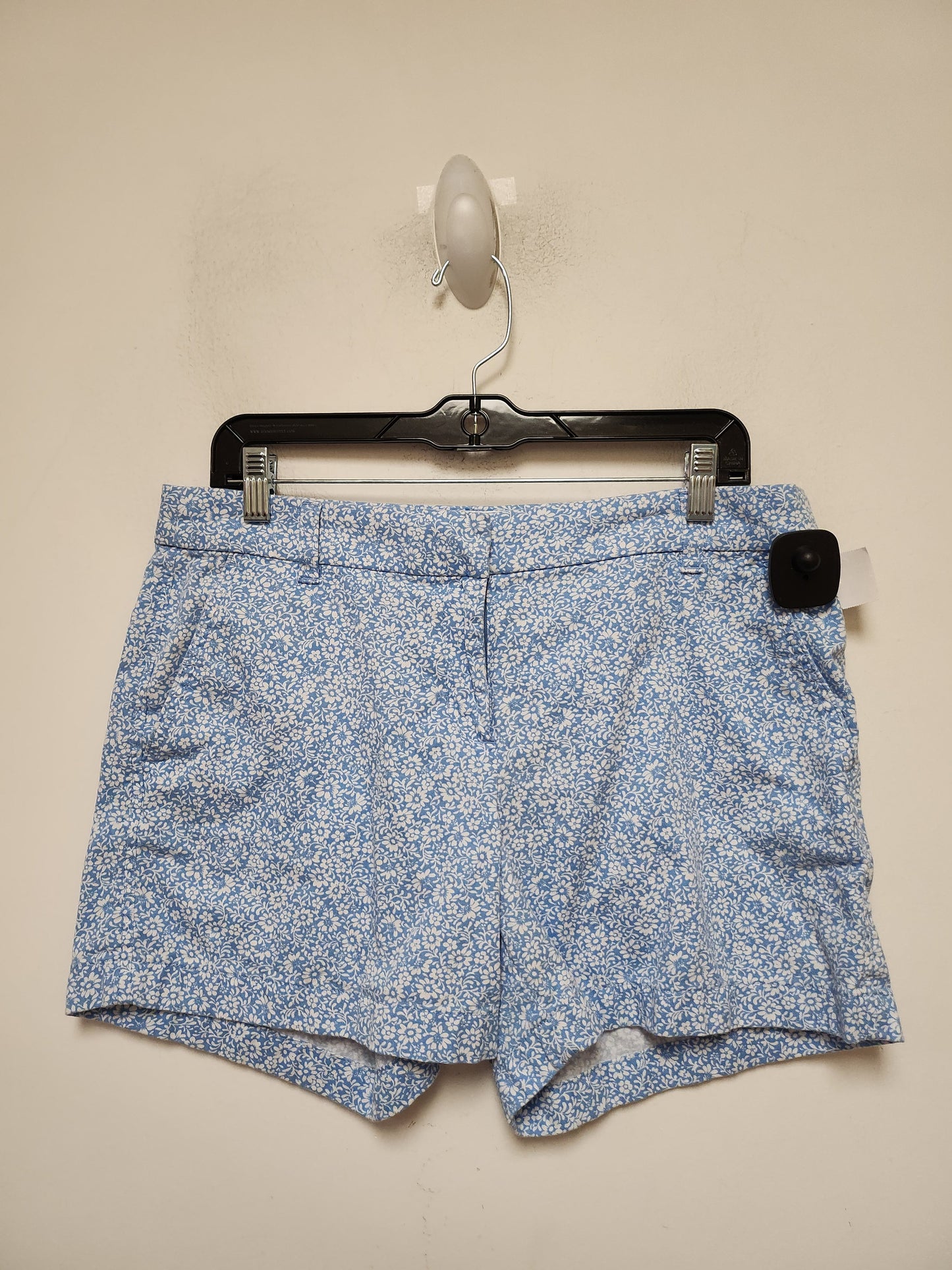 Shorts By J. Crew In Floral Print, Size: 10