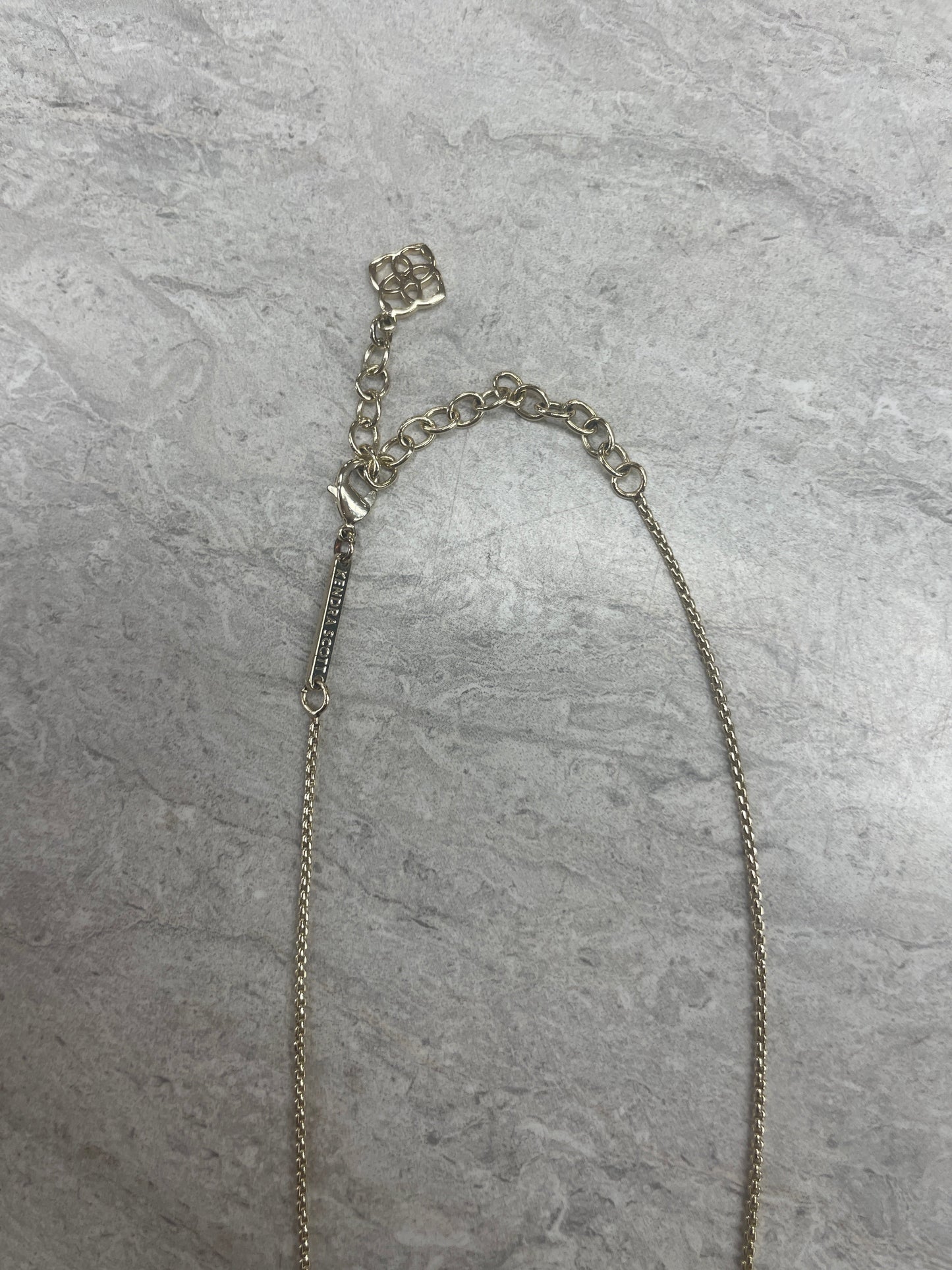 Necklace Chain By Kendra Scott