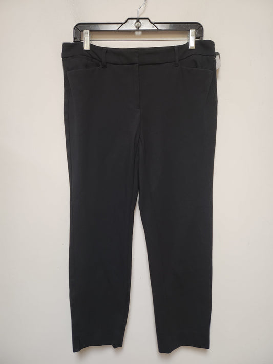 Pants Other By White House Black Market In Black, Size: 8