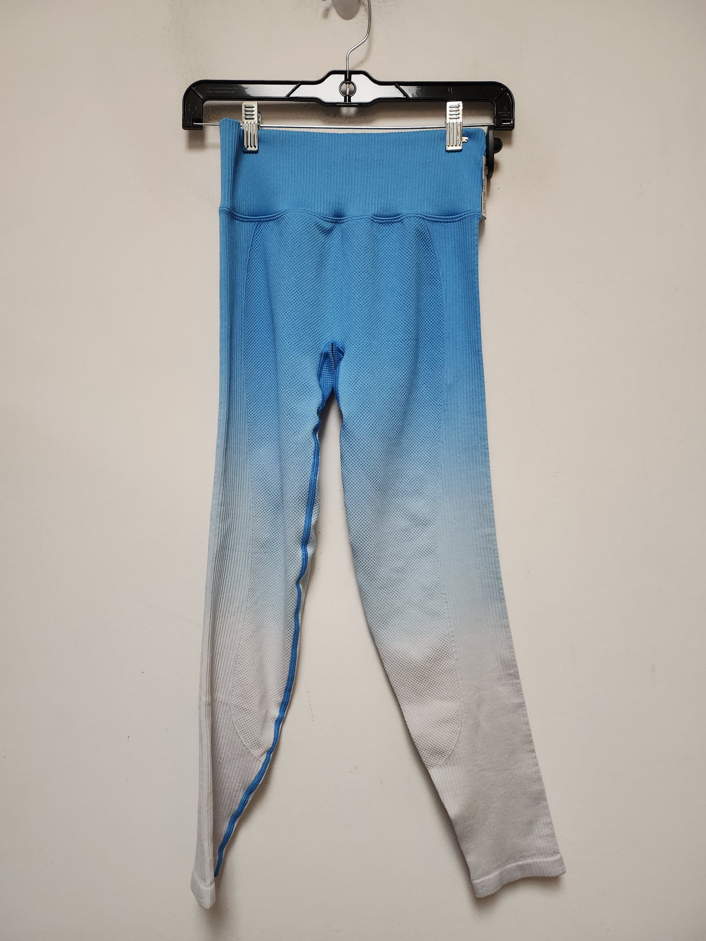 Athletic Leggings By Pink In Blue, Size: S