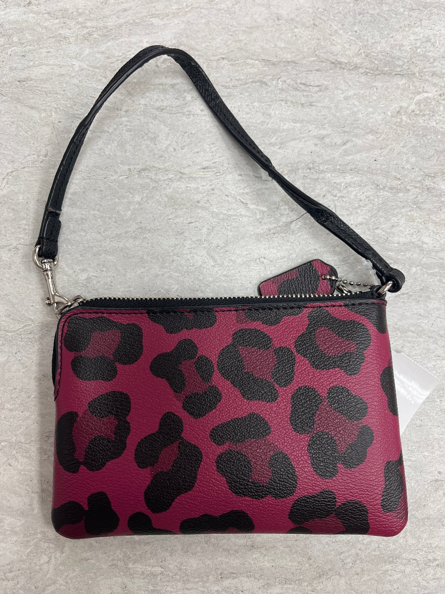 Wristlet Designer By Coach, Size: Small