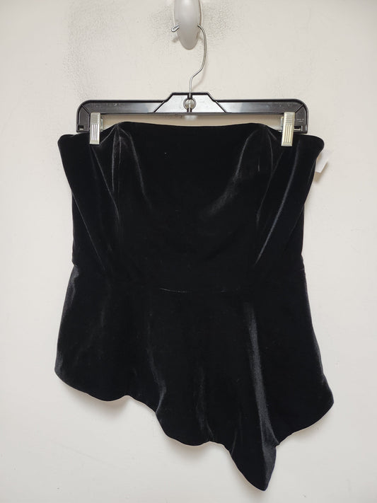 Top Sleeveless By White House Black Market In Black, Size: M