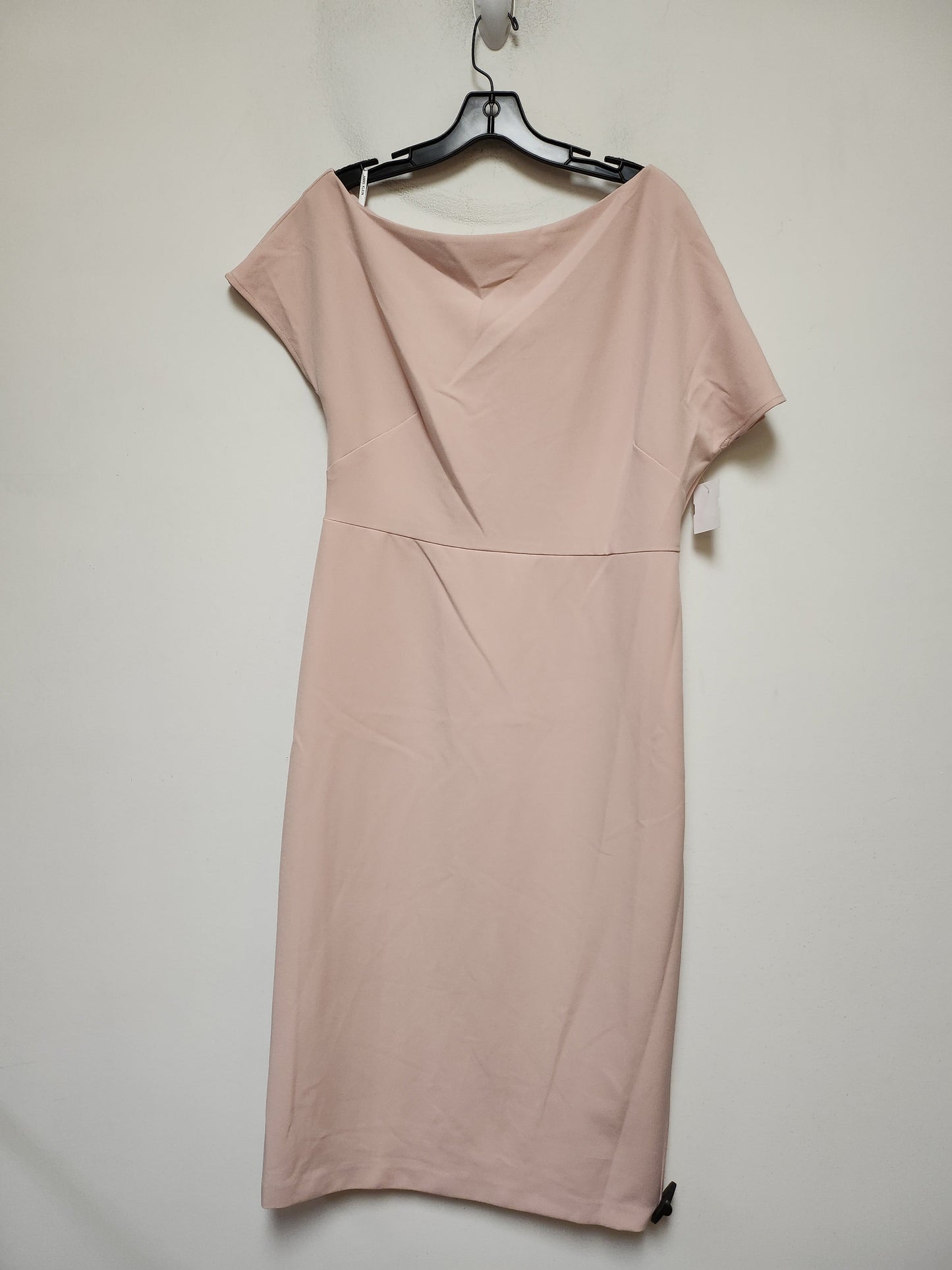 Dress Casual Maxi By Anne Klein In Pink, Size: L