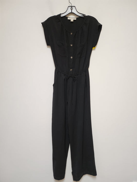 Jumpsuit By Monteau In Black, Size: S