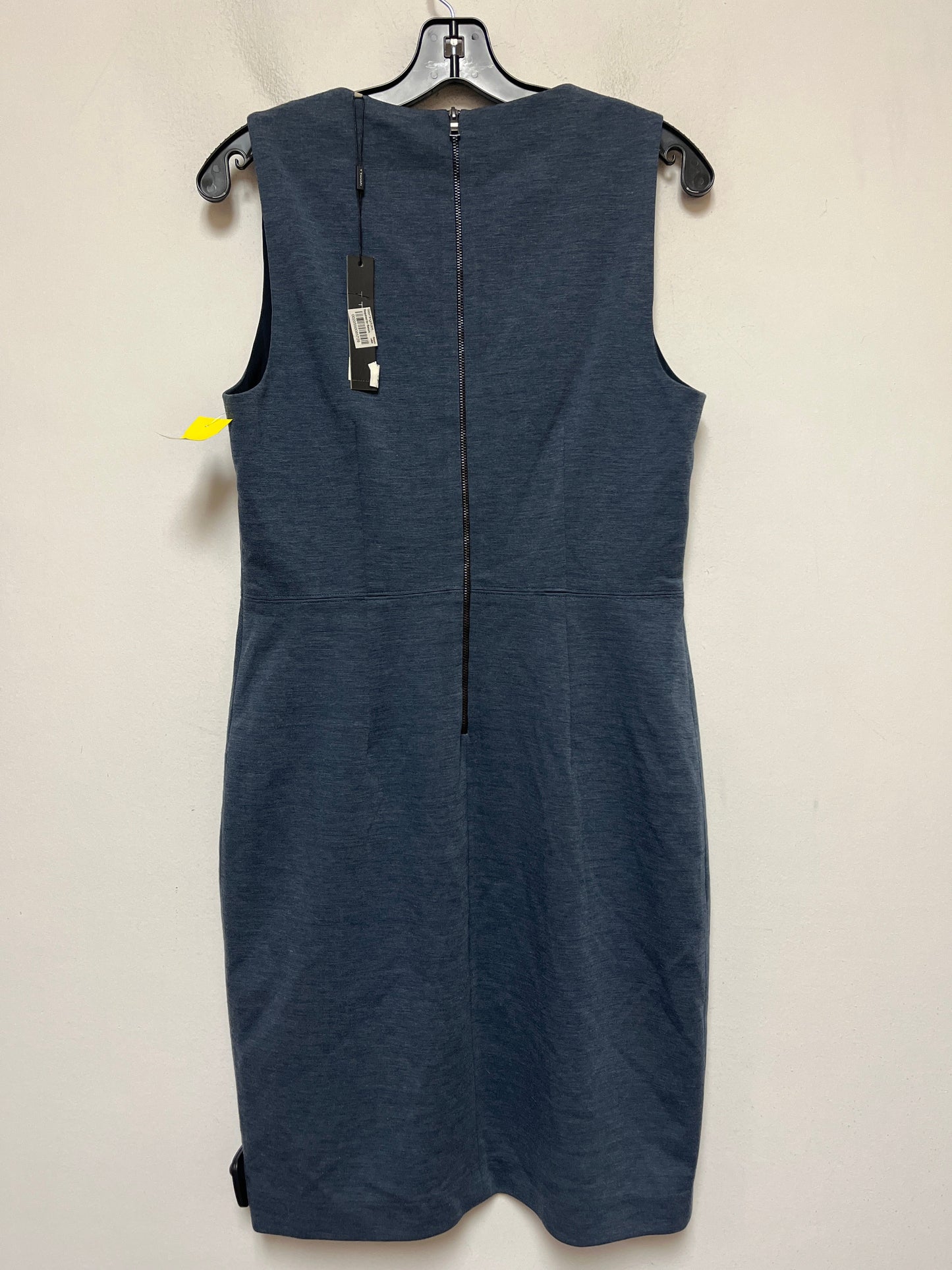 Dress Casual Short By T Tahari In Blue, Size: M