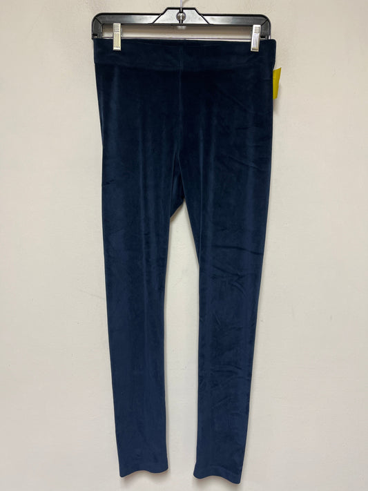 Pants Leggings By Old Navy In Blue, Size: 8